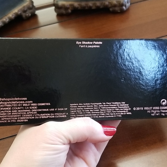 💗 VIOLET VOSS EYE PALETTE - Picture 6 of 6